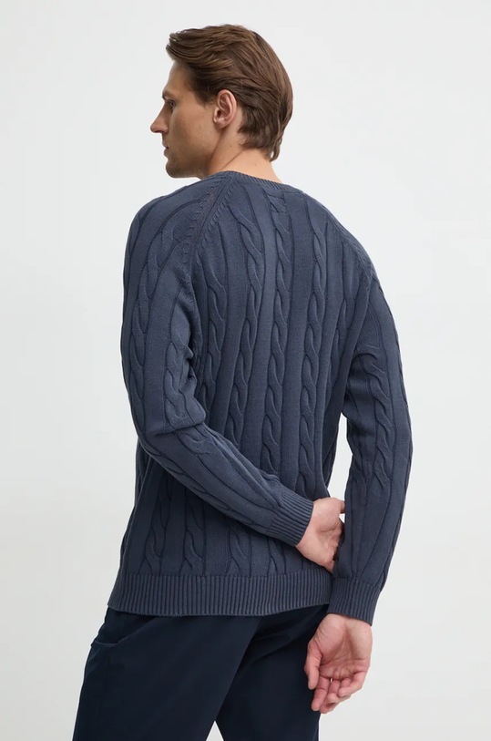 Oblečenie Bavlnený sveter Pepe Jeans CAMDEM PM702455 sivá