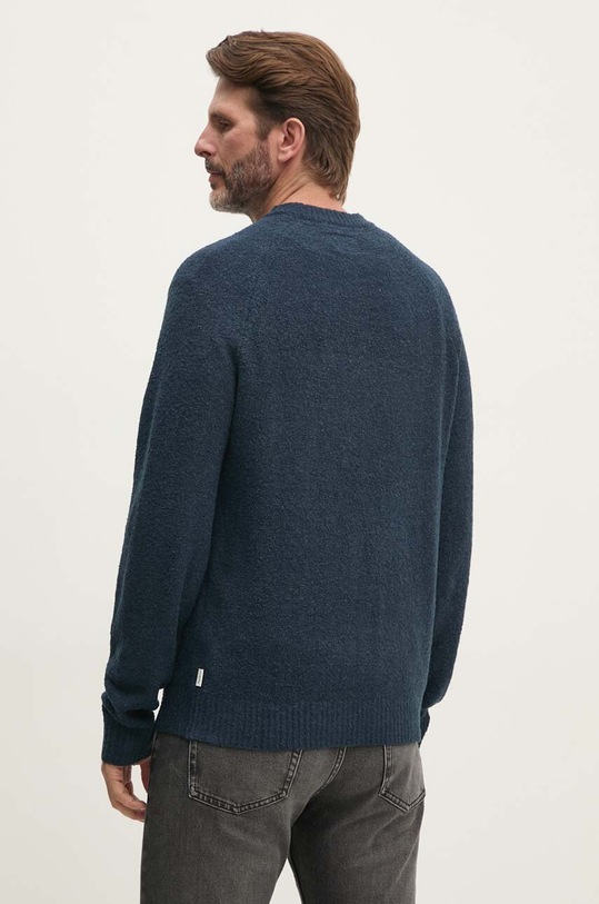 Odzież Pepe Jeans sweter CLOY PM702461 granatowy