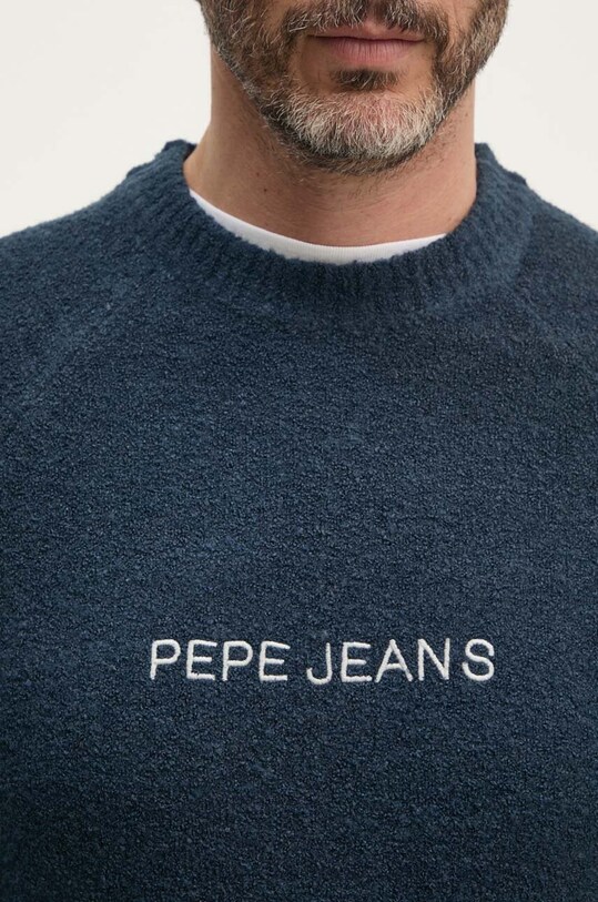 Свитер Pepe Jeans CLOY PM702461 тёмно-синий