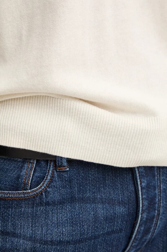 Светр з домішкою вовни Pepe Jeans NEW ANDRE CREW NECK PM702469