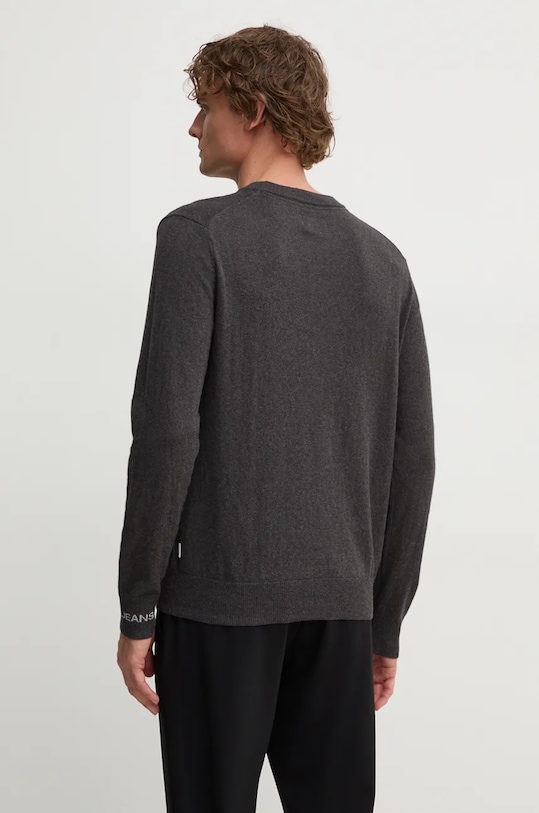 Одежда Свитер с примесью шерсти Pepe Jeans NEW ANDRE CREW NECK PM702469 серый