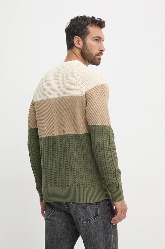 Îmbrăcăminte Pepe Jeans pulover CODY PM702472 bej