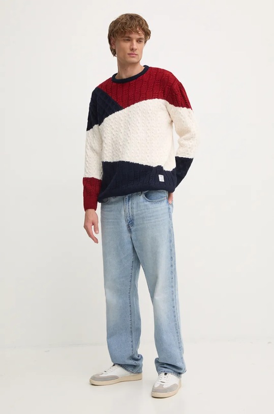 Svetr Pepe Jeans COURT PM702475 vícebarevná AW24