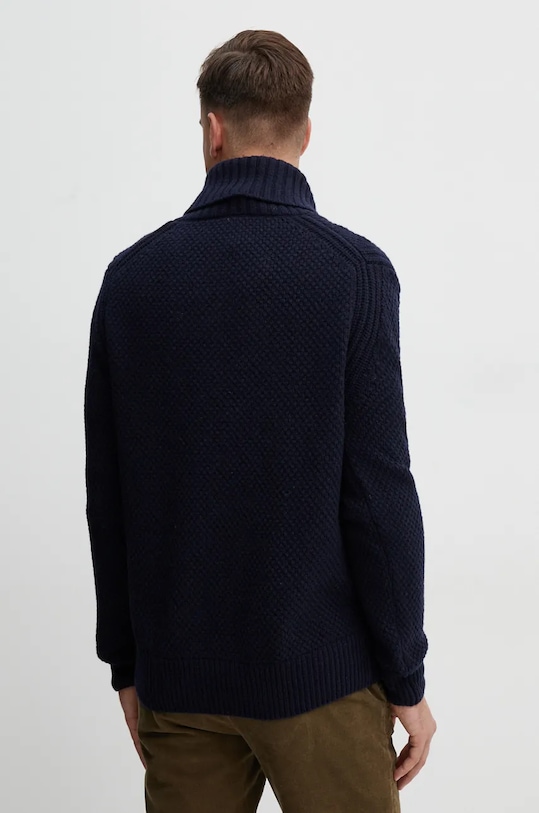 Odjeća Vuneni pulover Boss Orange 50523564 mornarsko plava