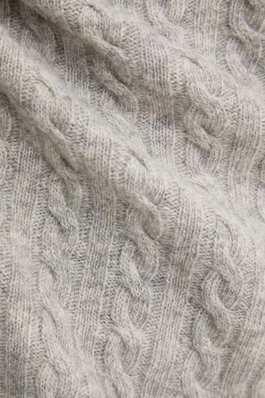 Вовняний светр Lindbergh 30.800227.MID.GREY.M сірий