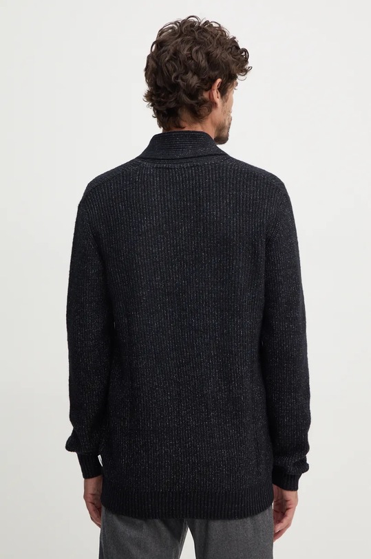 Îmbrăcăminte Lindbergh cardigan 30.804059B.BLACK negru