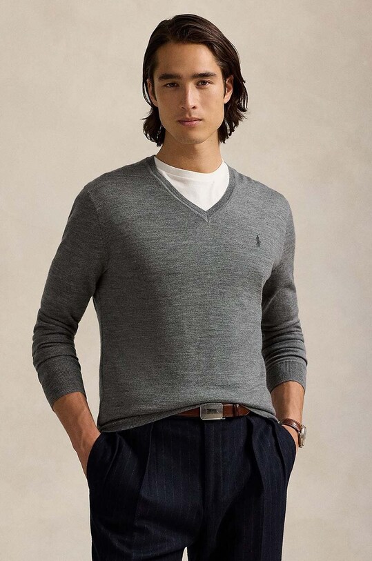 Вълнен пуловер Polo Ralph Lauren RWS-Longsleeve