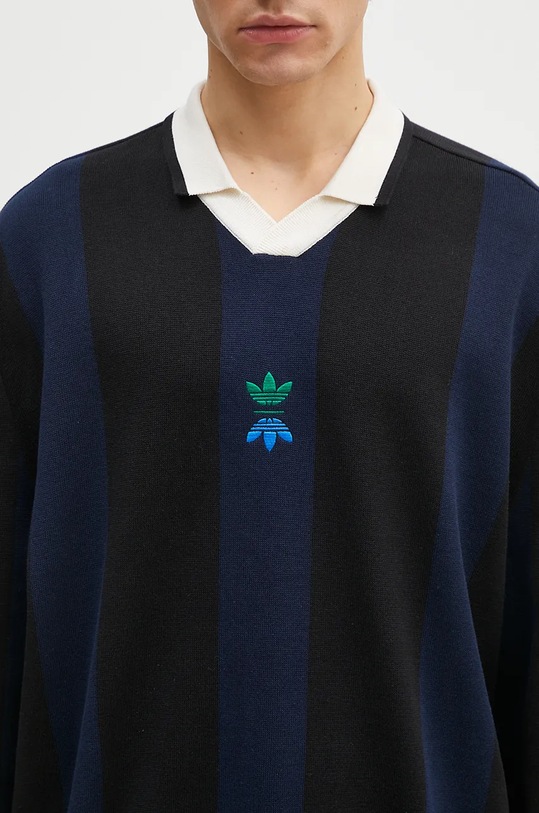 adidas Originals jumper RLN LNKS SMLS black IT0142