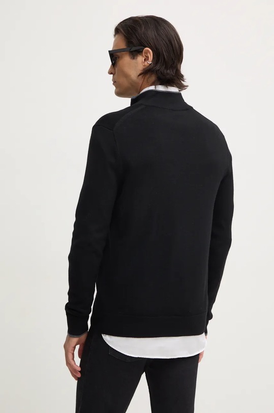 Odjeća Vuneni pulover Michael Kors CF460FA7AP crna