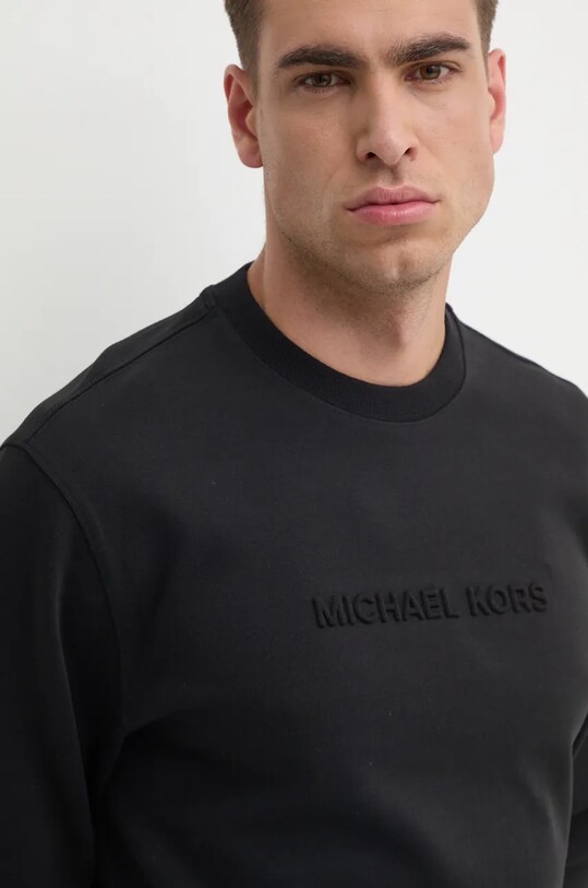 Кофта Michael Kors чорний CF4528J5MF