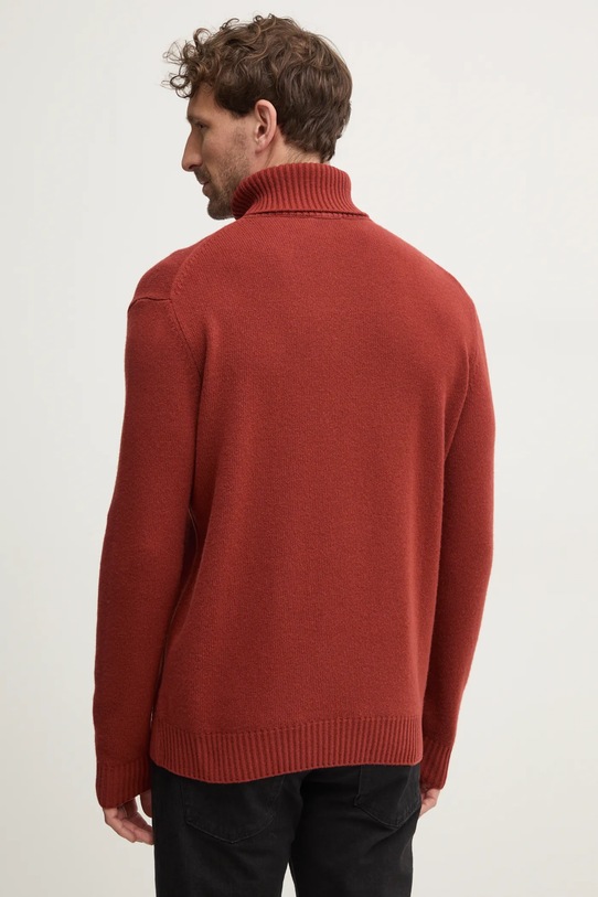 Одяг Вовняний светр Sisley 1244S200I червоний