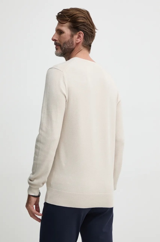 Oblečenie Sveter Calvin Klein K10K113410 béžová