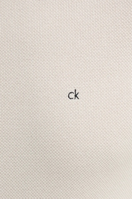 Sveter Calvin Klein K10K113410 béžová
