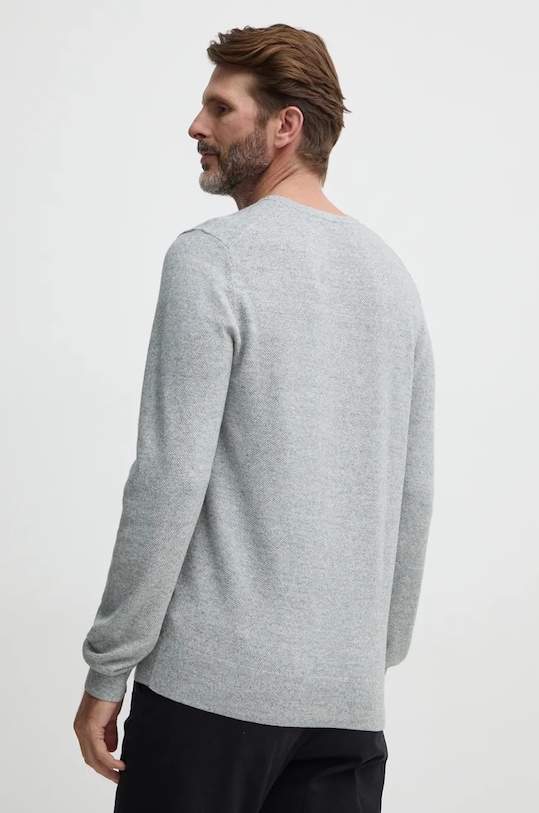 Oblečení Svetr Calvin Klein K10K113410 šedá