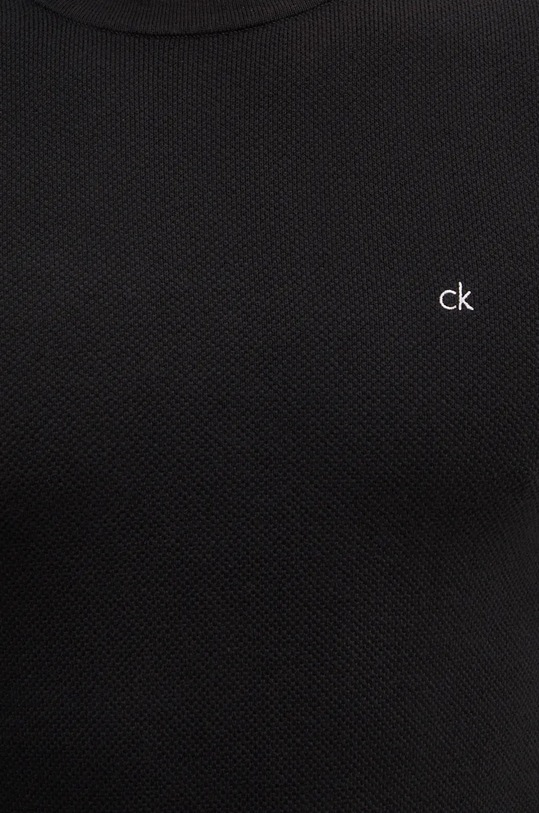 Pulover Calvin Klein K10K113410 crna