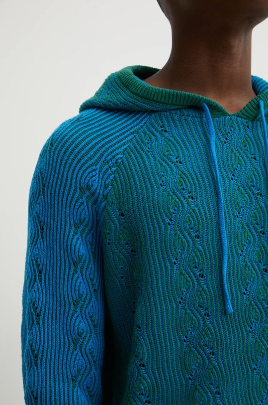 Bavlnený sveter Desigual ALEJANDRO 24WMJF11