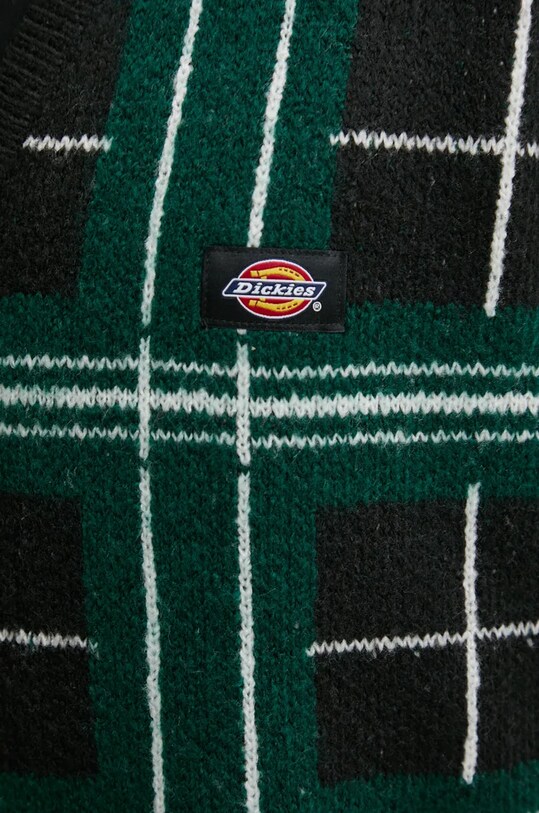 Dickies cardigan STEVENSVILLE DK0A863P verde
