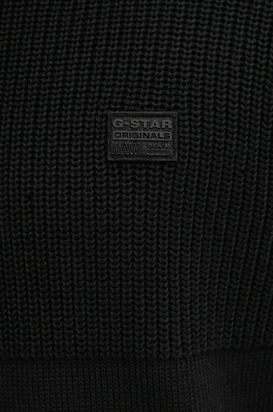 G-Star pulover D25127.C868 negru