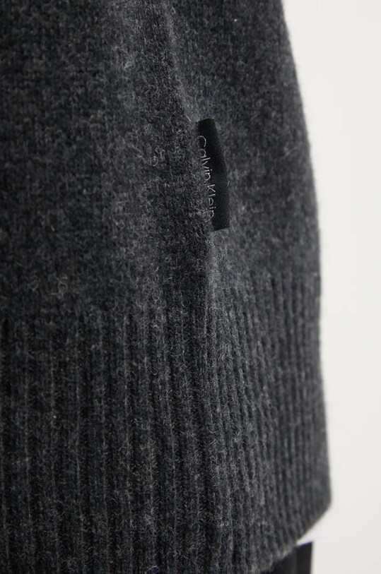 Calvin Klein sweter wełniany K10K113388