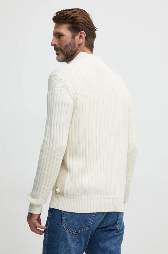 Îmbrăcăminte Calvin Klein Jeans pulover J30J326199 bej