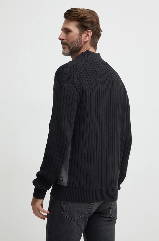Oblečenie Sveter Calvin Klein Jeans J30J326199 čierna