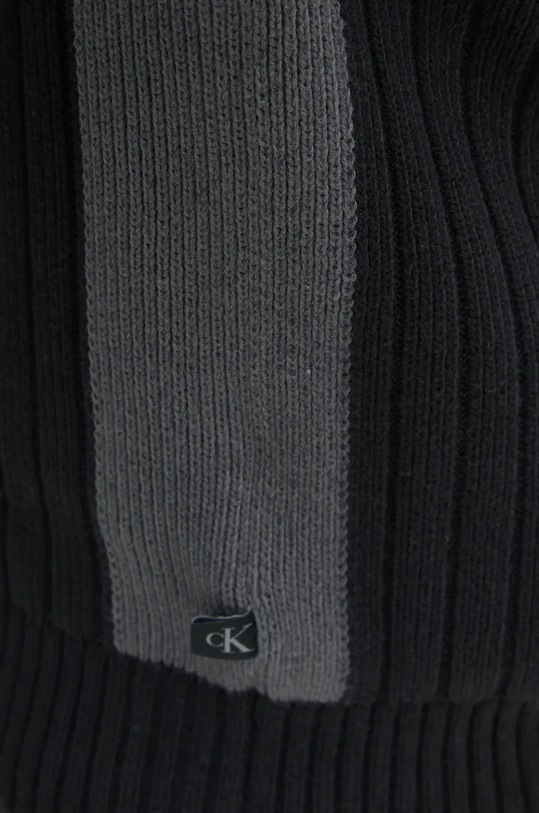 Sveter Calvin Klein Jeans J30J326199 čierna