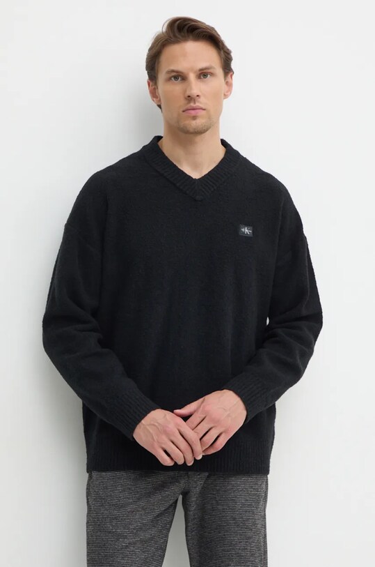 Светр Calvin Klein Jeans інші чорний J30J326452