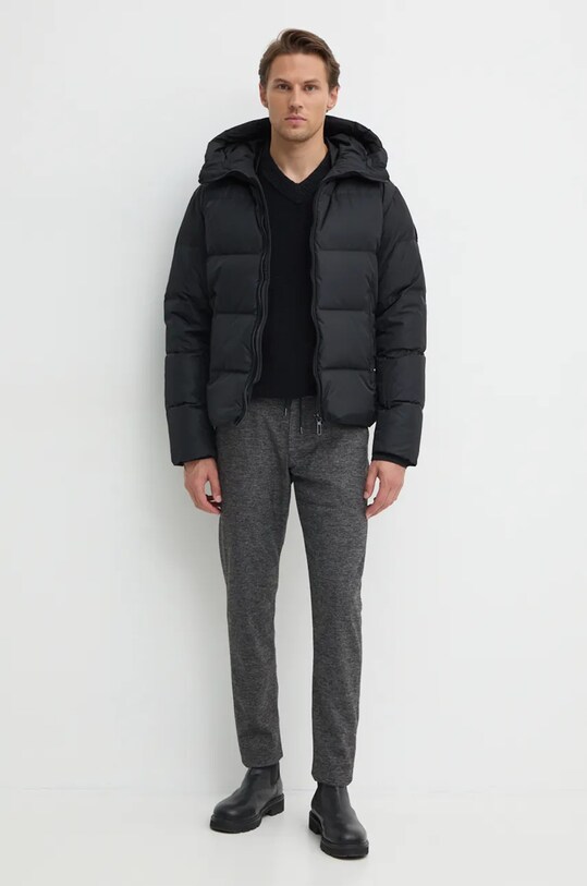 Светр Calvin Klein Jeans J30J326452 чорний AW24