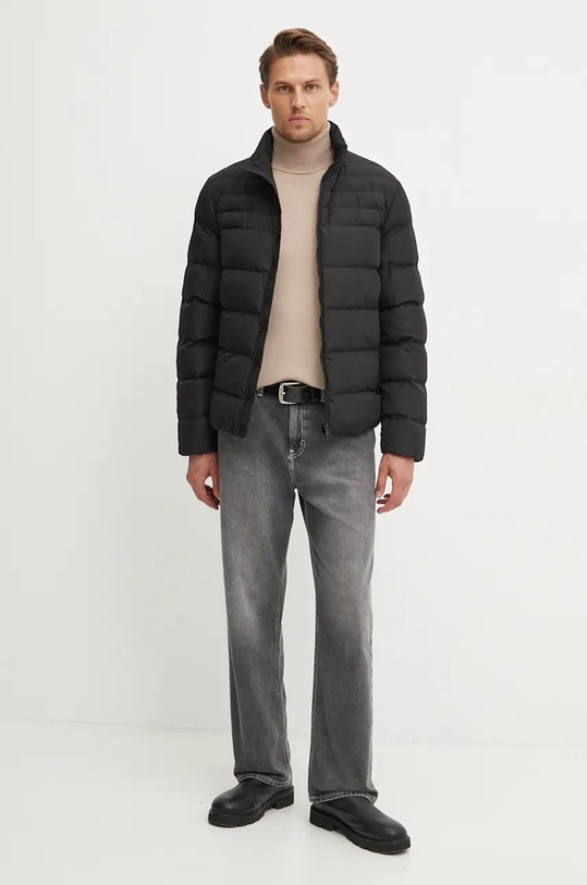 Guess pulover din amestec de lana EBENEZER M4BR05.Z3H82 bej AW24