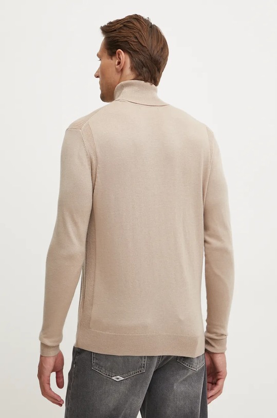 Îmbrăcăminte Guess pulover din amestec de lana EBENEZER M4BR05.Z3H82 bej