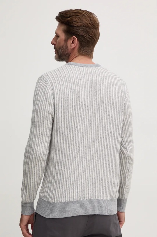 Oblečenie Sveter s prímesou vlny Guess EMMANUEL M4BR13.Z3HB0 sivá