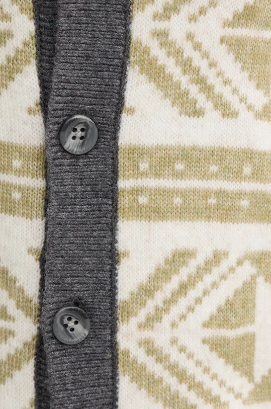 Кардиган з домішкою вовни Guess EFREM M4BR21.Z3HE2 сірий