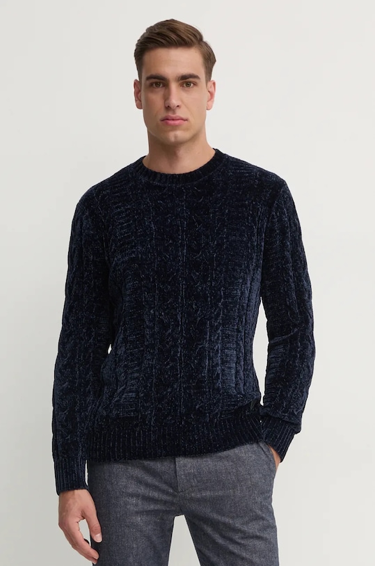 Guess sweter EGIDIO pozostałe granatowy M4BR25.Z3HH2