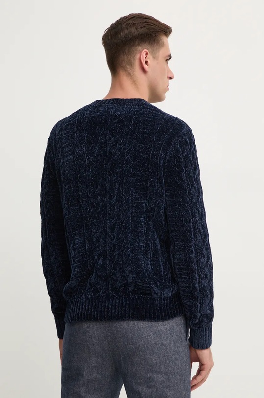 Odzież Guess sweter EGIDIO M4BR25.Z3HH2 granatowy