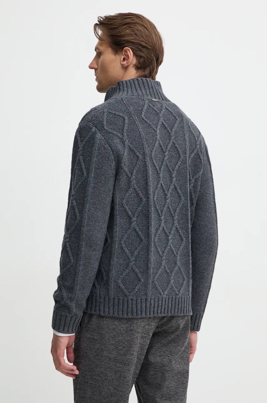 Odjeća Pulover s dodatkom vune Guess M4BR49.Z3IN0 siva