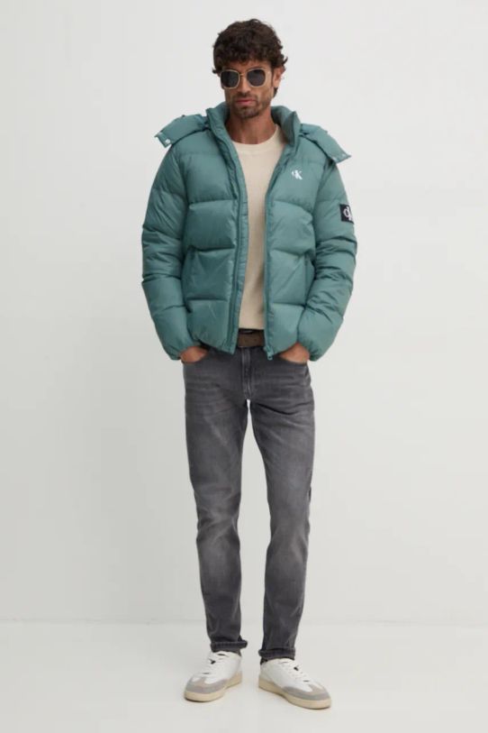 Bavlnený sveter Tommy Hilfiger MW0MW36525 béžová AW24