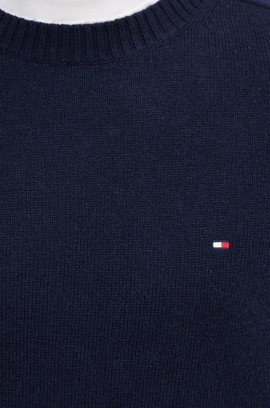 Svetr Tommy Hilfiger MW0MW36535 námořnická modř
