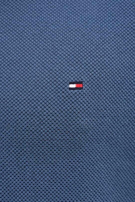 Pamučni pulover Tommy Hilfiger MW0MW36347 plava