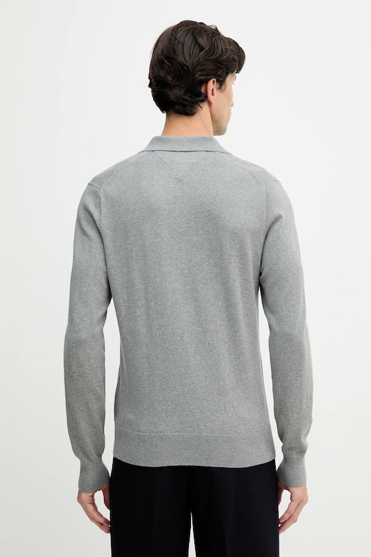 Одежда Свитер с примесью кашемира Tommy Hilfiger MW0MW36519 серый