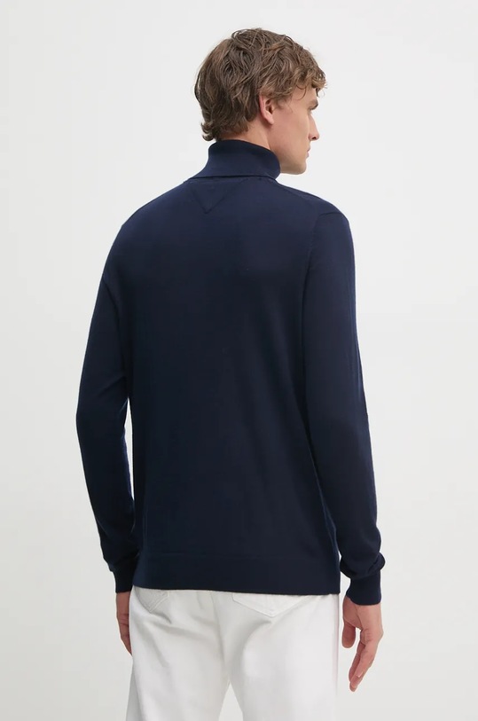 Одяг Вовняний светр Tommy Hilfiger MW0MW36537 темно-синій