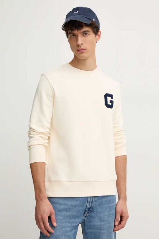 Кофта Gant бежевый 2043023