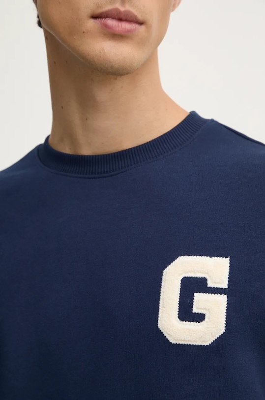 Mikina Gant 2043023 námořnická modř