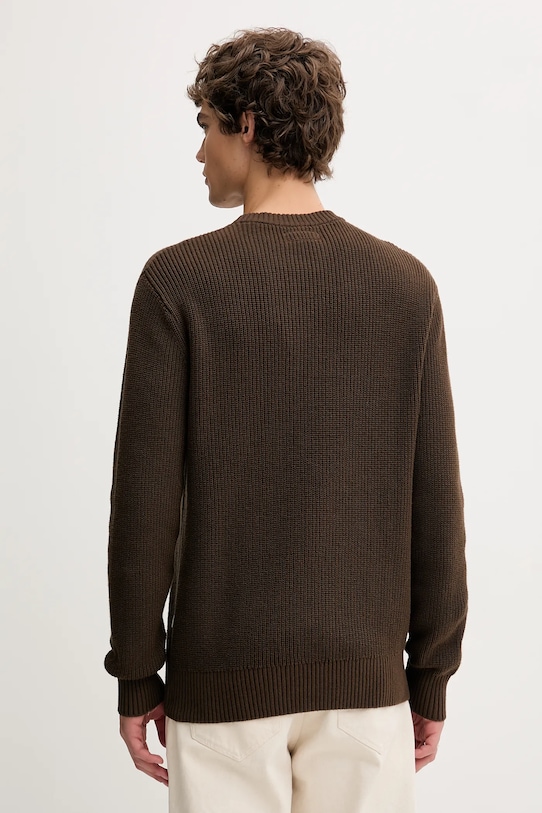 Oblačila Bombažen pulover Guess Jeans M4BR30.Z3HM1 zelena