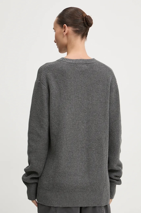 Oblečení Bavlněný svetr Guess Jeans M4BR30.Z3HM1 šedá