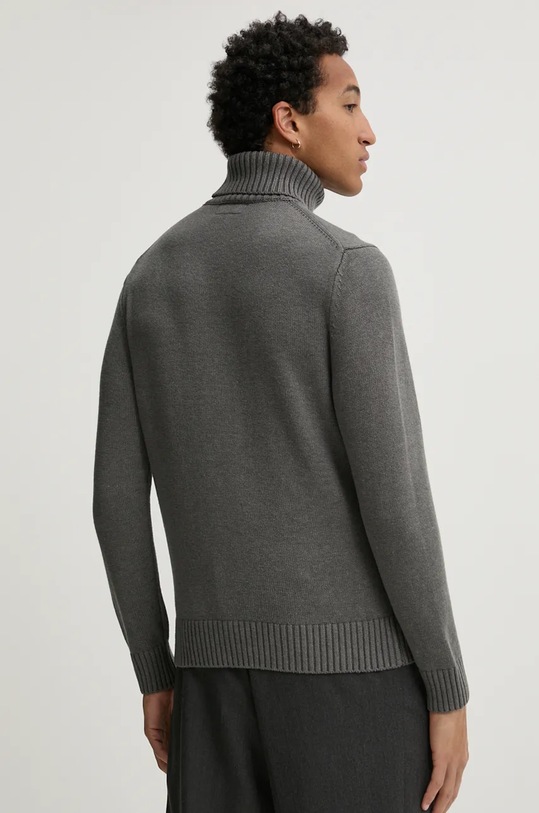 Oblečení Svetr z vlněné směsi Guess Jeans M4BR35.Z3HN2 šedá