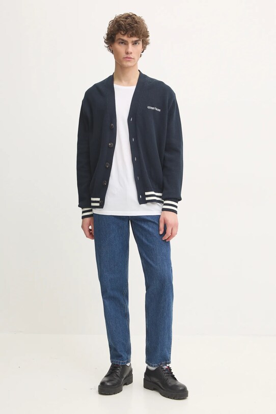 Guess Jeans cardigan M4BR38.Z3HM1 bleumarin AW24