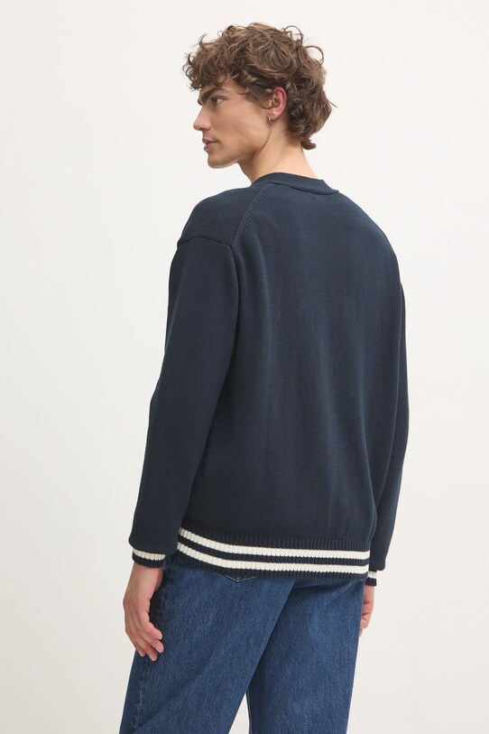 Îmbrăcăminte Guess Jeans cardigan M4BR38.Z3HM1 bleumarin