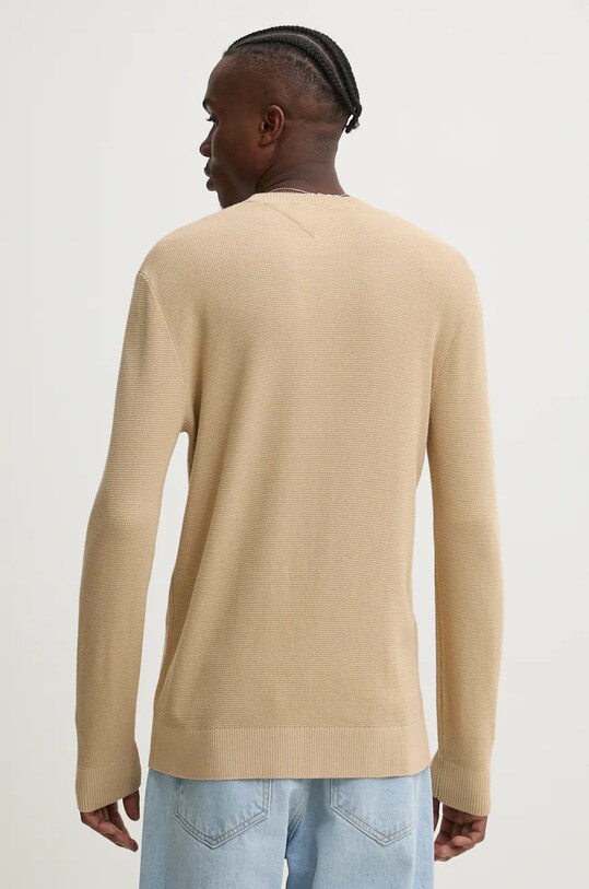 Oblečení Svetr Tommy Jeans DM0DM19438 hnědá