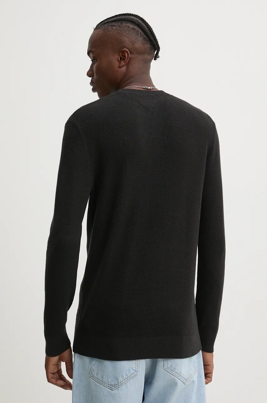 Îmbrăcăminte Tommy Jeans pulover DM0DM19438 negru