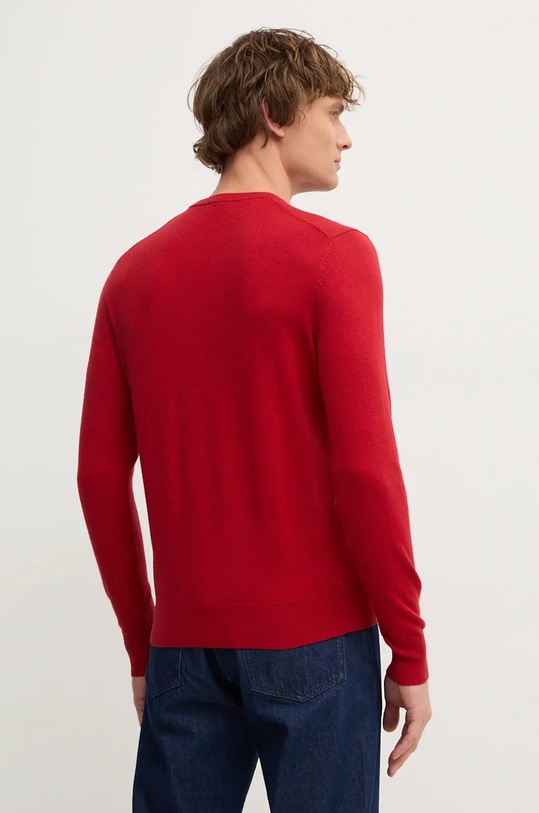 Oblečení Svetr z vlněné směsi North Sails 699773 červená